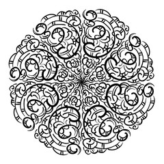 pattern line graphic abstract art background