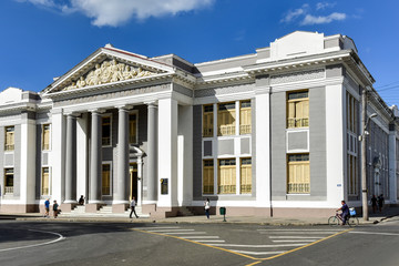 College of San Lorenzo - Cienfuegos, Cuba