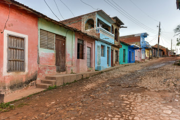 Colonial Trinidad, Cuba