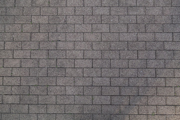 Wall brick texture