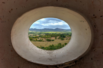 Slave Watch Tower - Manaca Iznaga, Cuba