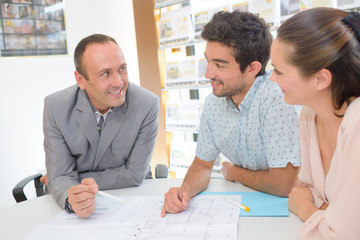 buying a house