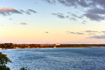 Sunset - Cienfuegos, Cuba