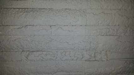 Polystyrene abstract texture