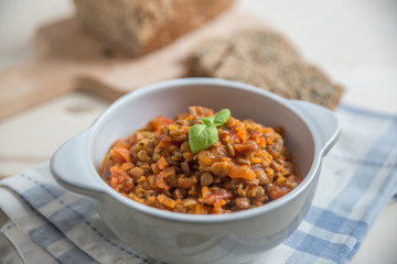 Tomatensuppe 