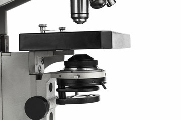 Microscope biological