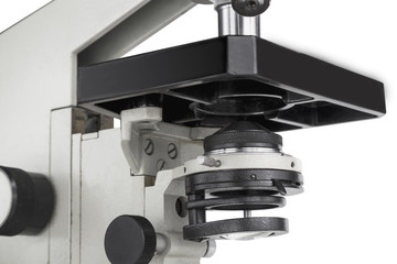 Microscope biological