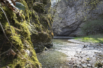 Raabklamm,Raab
