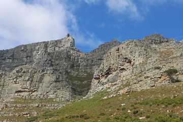 Fototapeta na wymiar Table Mountain