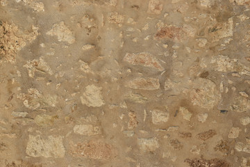 textured background of stone wall