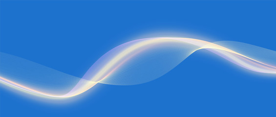 Abstract flame vector mesh background. Futuristic technology style. Elegant background for business presentations. Flying debris.