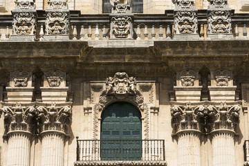 Jaen (Andalucia, Spain): cathedral