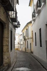 Obraz premium Cordoba (Andalucia, Spain): street
