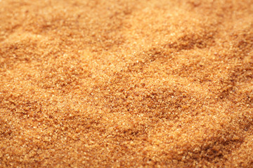 Brown sugar textured background