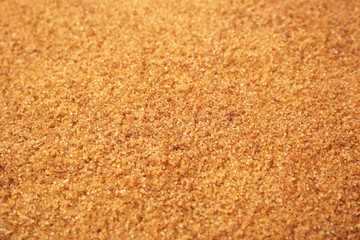 Brown sugar textured background