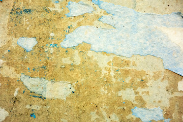 Old posters grunge textures and backgrounds