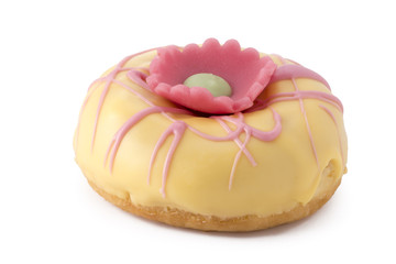 Easter donut
