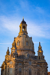 Frauenkirche in Dresden