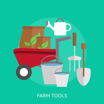 Farm Tools Conceptual Design