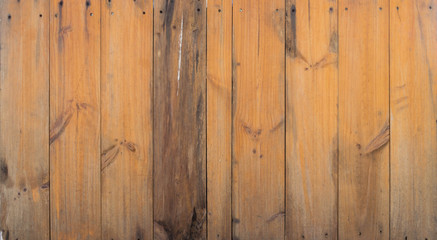 Fototapeta na wymiar brown wood texture background