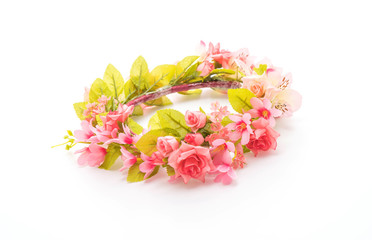 Obraz premium beautiful flower crown