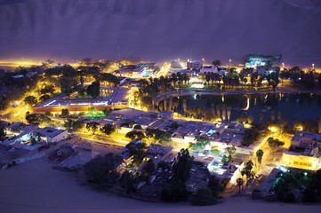 Huacachina