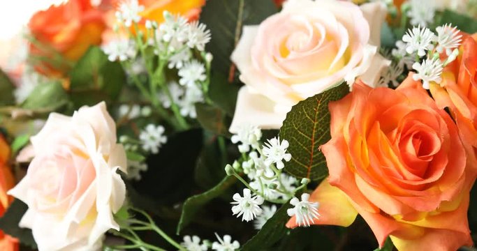 Micro shot of the Flowers