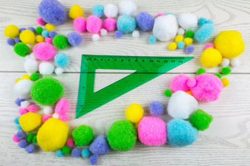 Miscelánea de colores