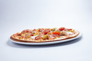 tasty pizza