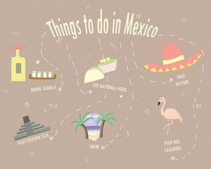 Things to do in Mexico