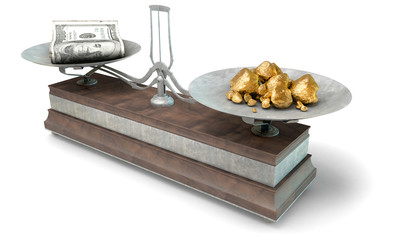 Balance Scale Comparison