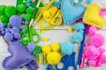 Miscelánea de colores