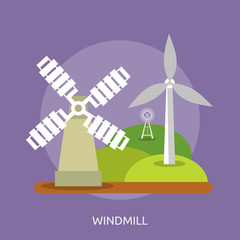 Windmill Conceptual Design