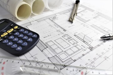 An image of a house plan