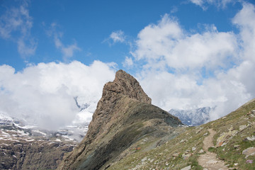 landscape mountain in Switzerland