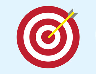 arrow target