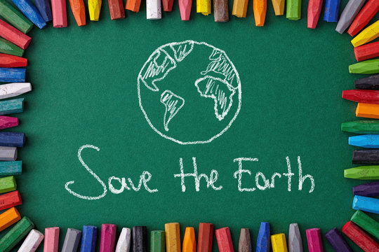 Save the earth