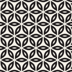 Vector Seamless Geometric Pattern. Abstract Geometric Background Design.