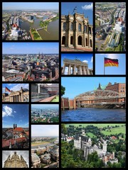 Germany attractions