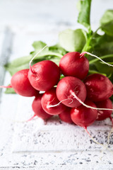 Bunch of Radish