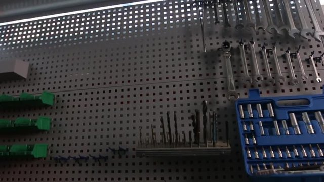 Tools for Mechanic Service