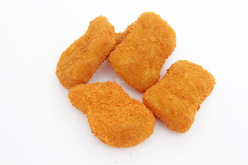 nuggets de poulet