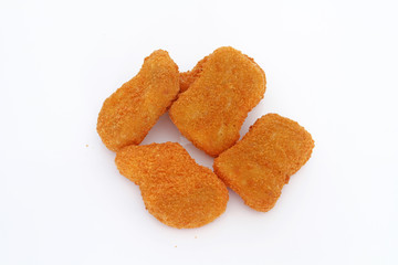 nuggets de poulet