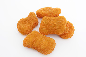 nuggets de poulet