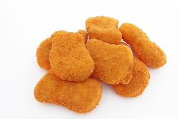 nuggets de poulet