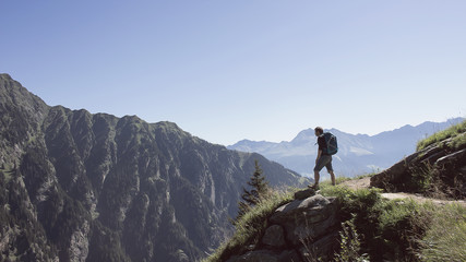 Wandern in Südtirol