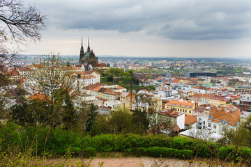 Brno is the second largest city in the Czech Republic