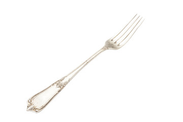 Spoon retro design for advertising and restaurant menu