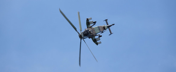 bannière hélico armée 1
