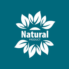 logo natural product